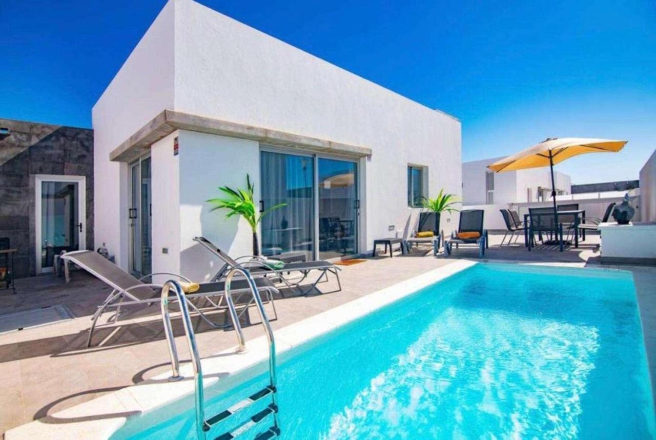 Yeray Villa Playa Blanca  Bagian luar foto