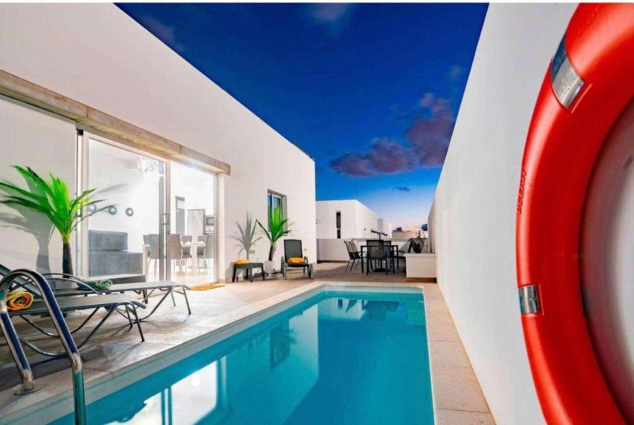 Yeray Villa Playa Blanca  Bagian luar foto