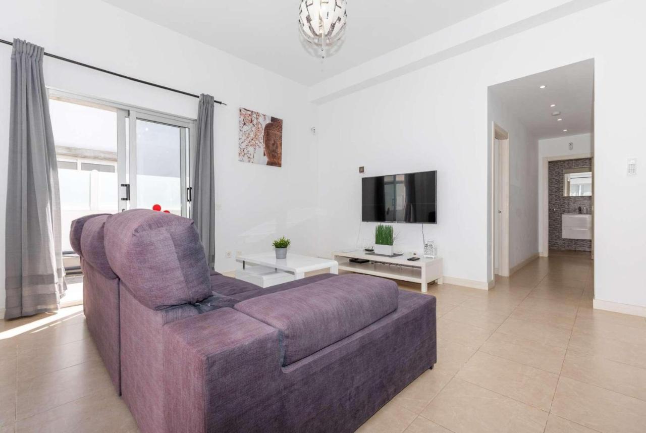 Yeray Villa Playa Blanca  Bagian luar foto