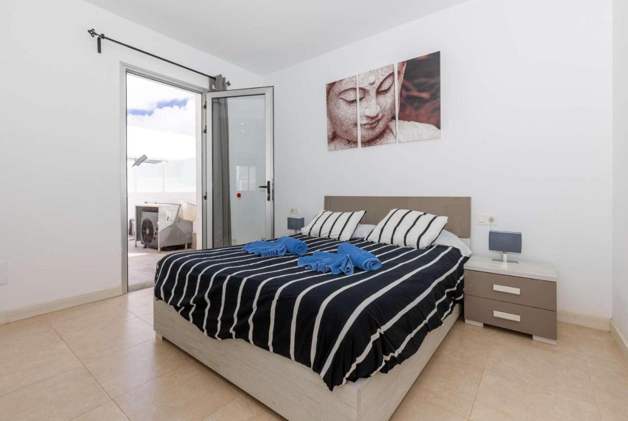Yeray Villa Playa Blanca  Bagian luar foto