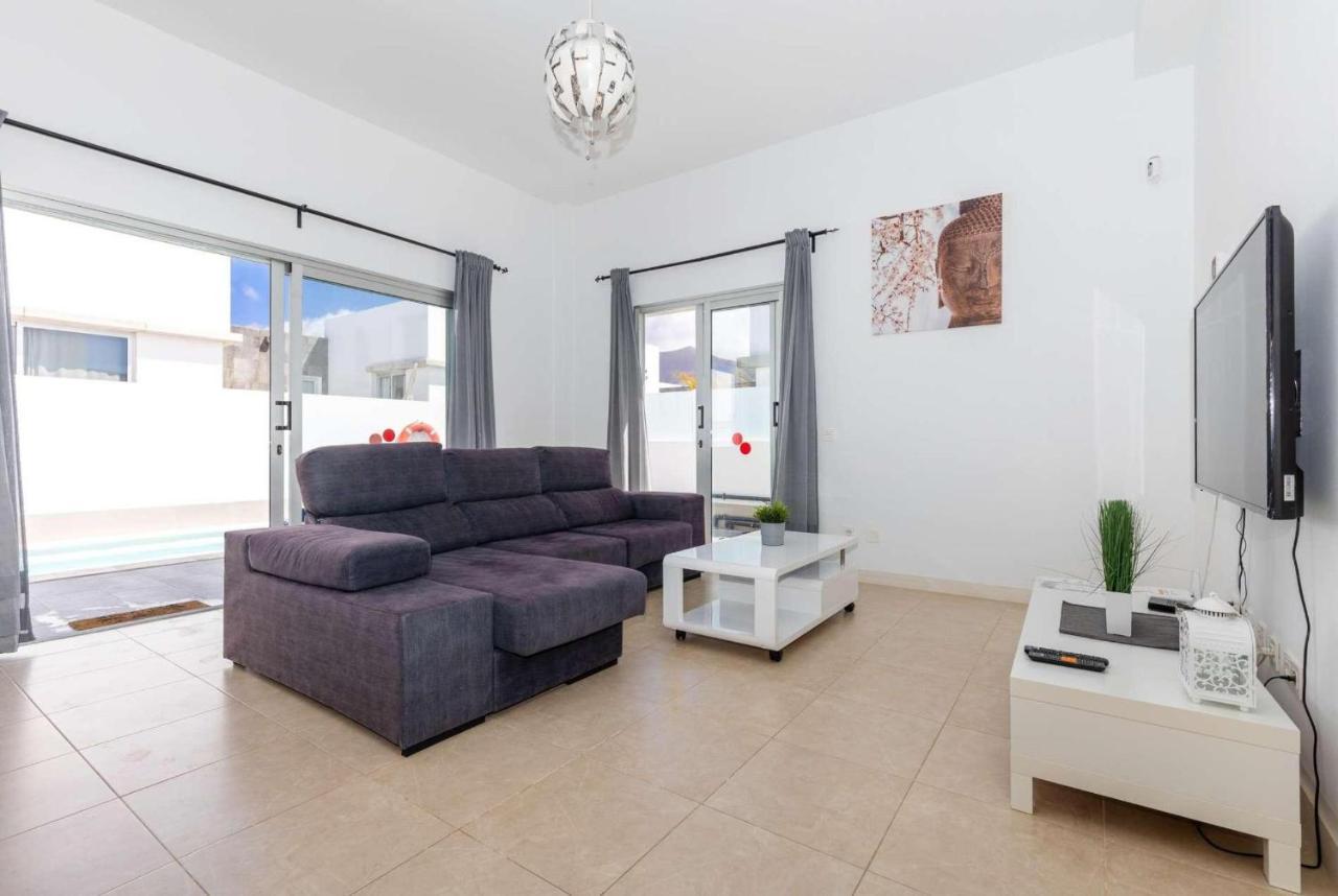 Yeray Villa Playa Blanca  Bagian luar foto